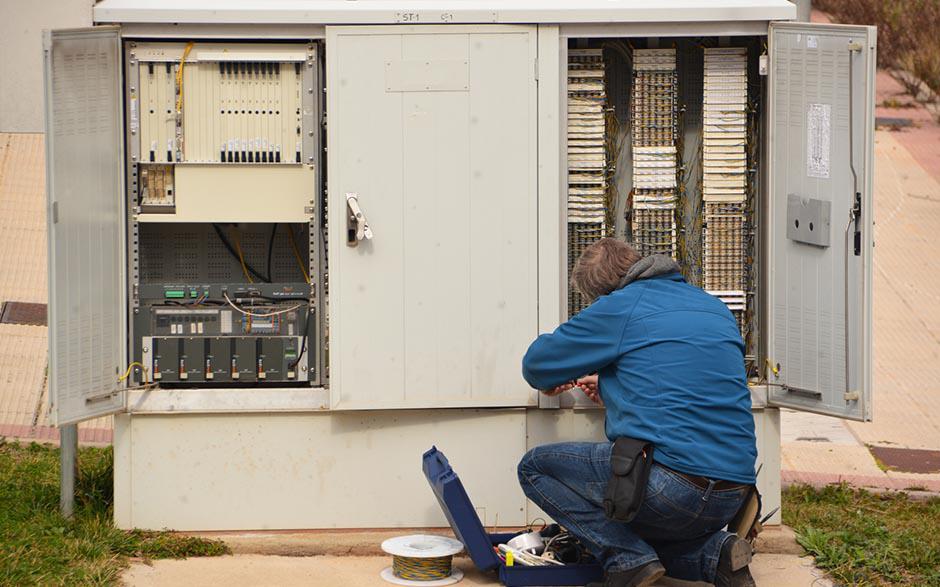 électricien dépannage Issou