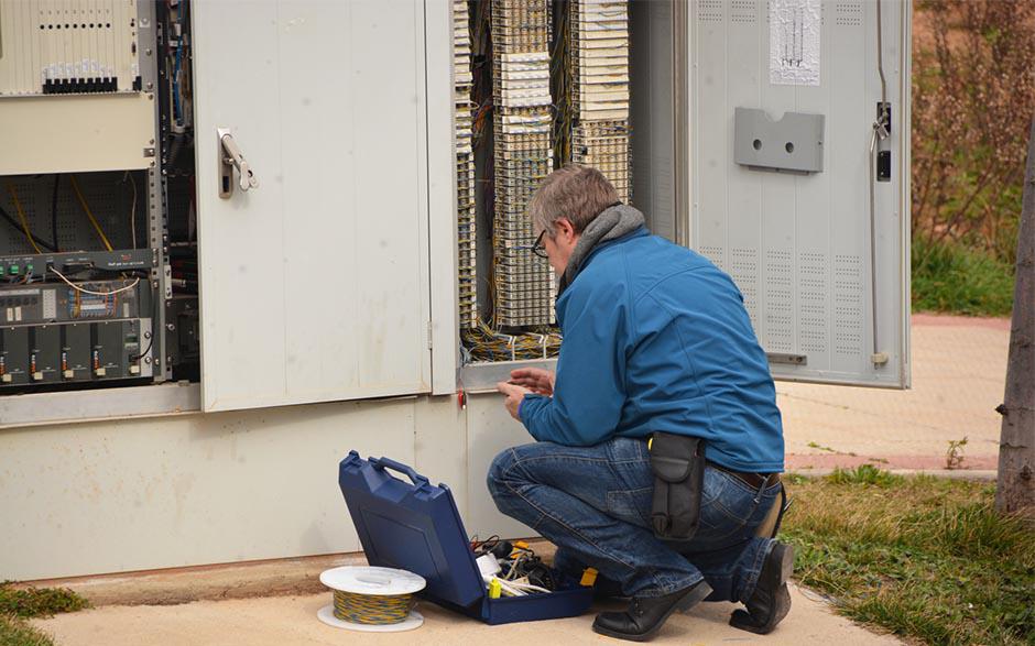 électricien dépannage Issou